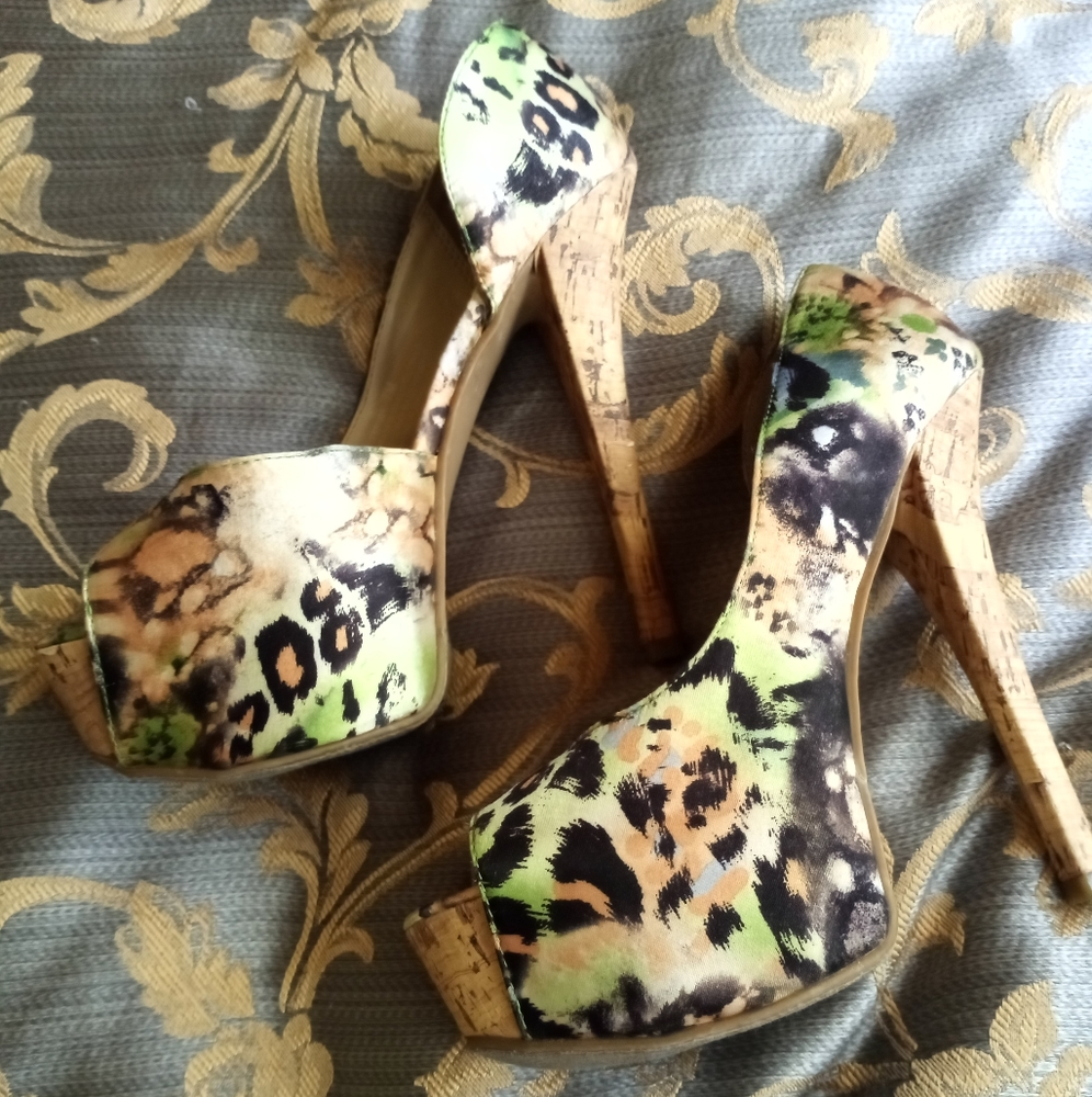 Summer Heels